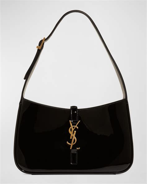 hobo bag yves saint laurent|saint laurent hobo shoulder bag.